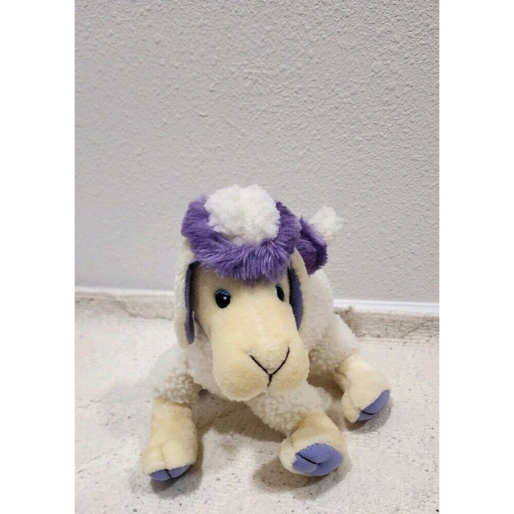 Firffels plush Shamel stuffed animal Toy Remco Two Feature Creatures Vtg 1985 NY